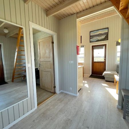 Eldhraun Holiday Home Kirkjubæjarklaustur Exterior foto