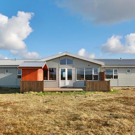 Eldhraun Holiday Home Kirkjubæjarklaustur Exterior foto