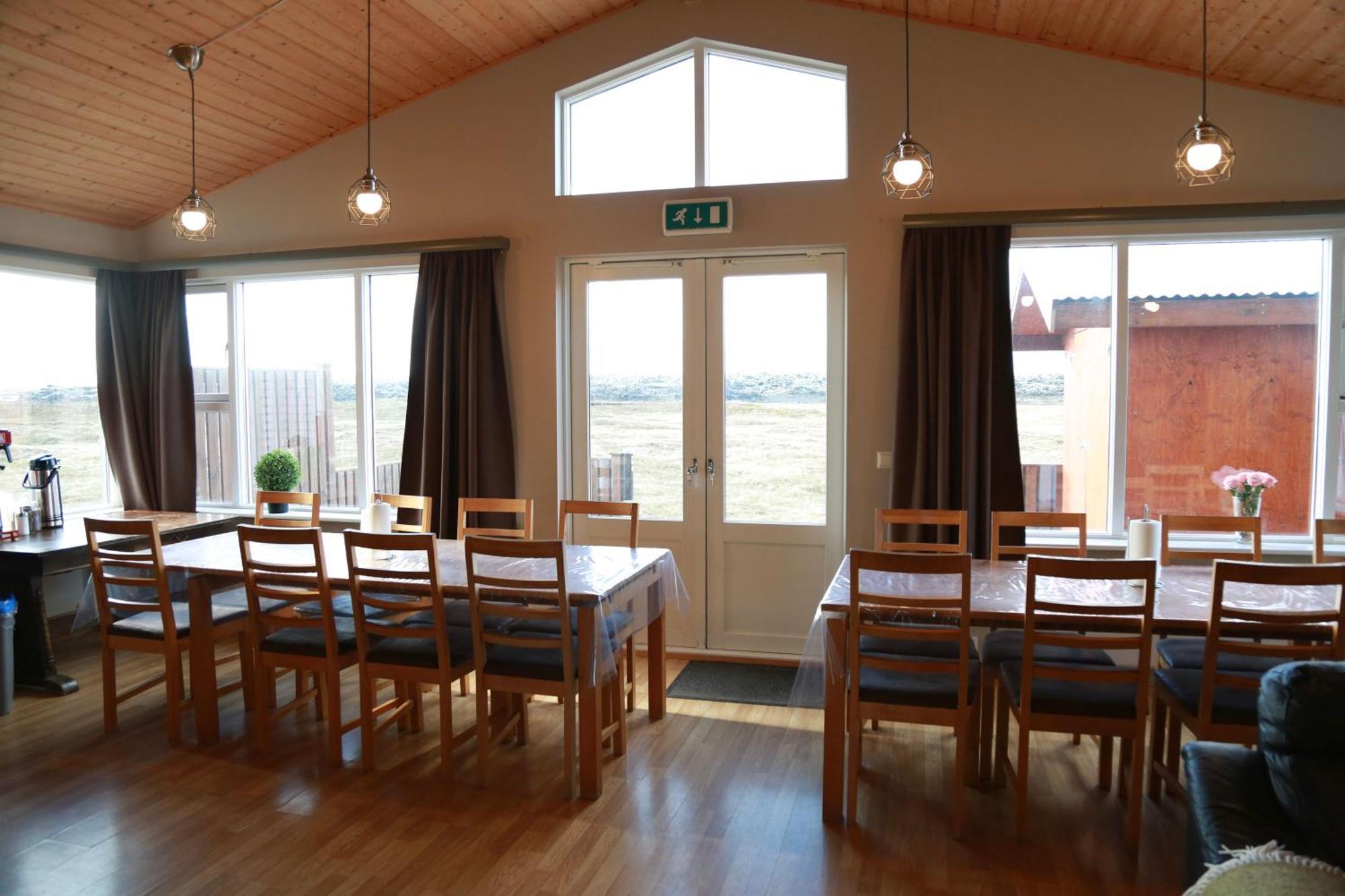 Eldhraun Holiday Home Kirkjubæjarklaustur Exterior foto