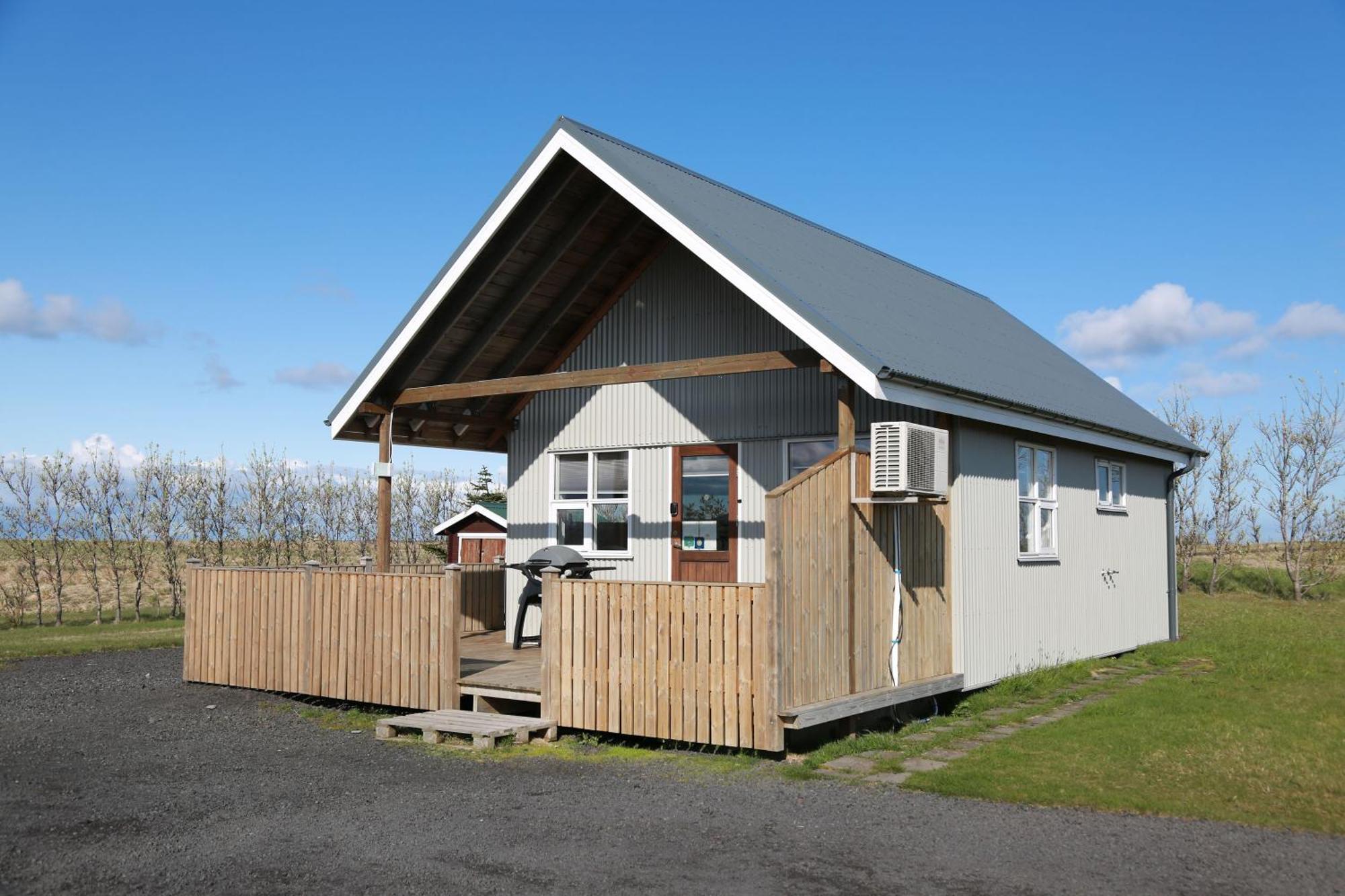 Eldhraun Holiday Home Kirkjubæjarklaustur Exterior foto