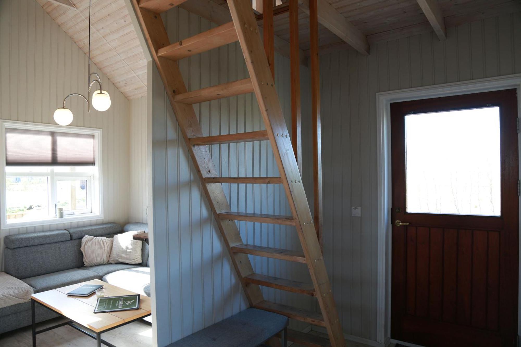 Eldhraun Holiday Home Kirkjubæjarklaustur Habitación foto