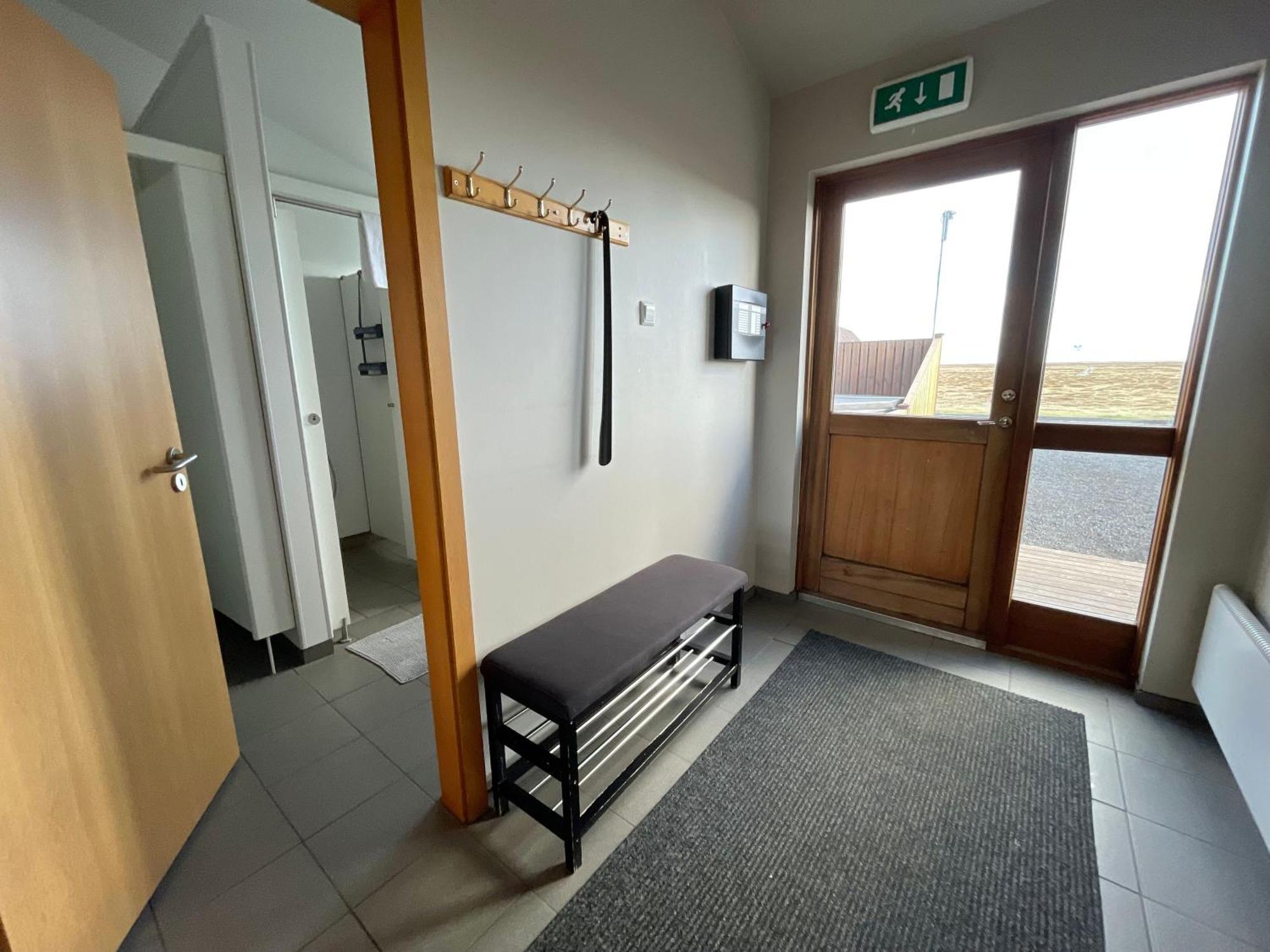 Eldhraun Holiday Home Kirkjubæjarklaustur Habitación foto