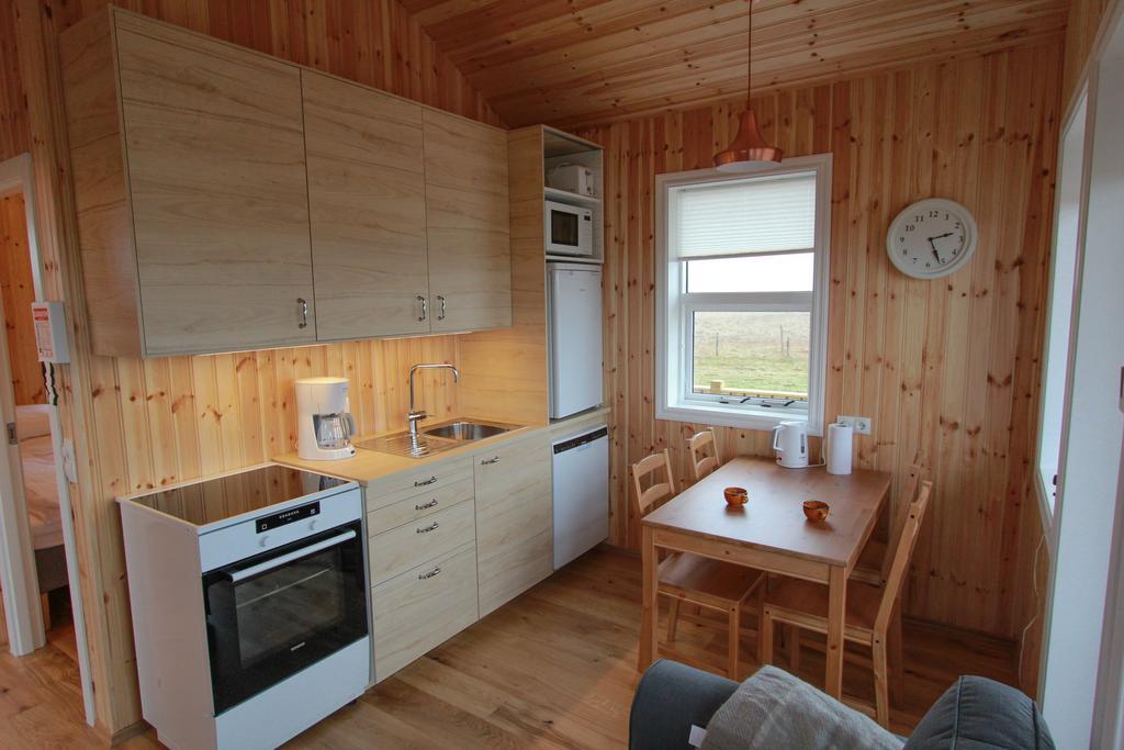 Eldhraun Holiday Home Kirkjubæjarklaustur Exterior foto