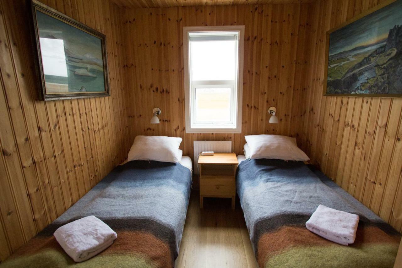 Eldhraun Holiday Home Kirkjubæjarklaustur Exterior foto